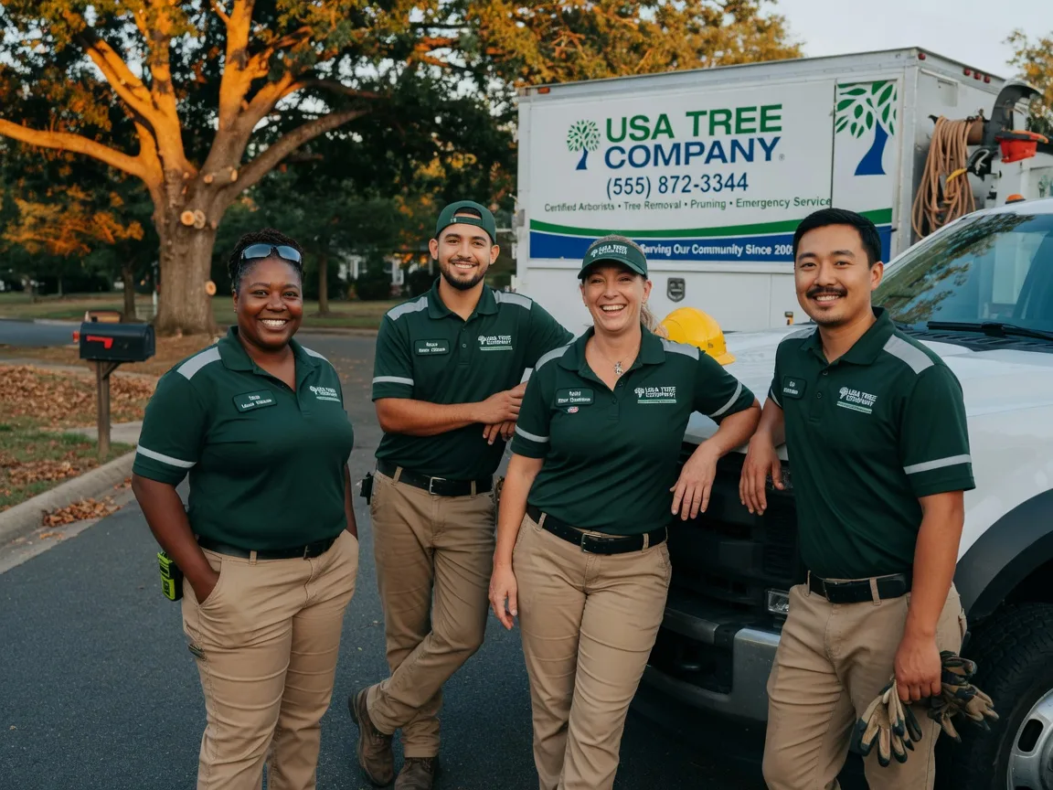 Tree Care company in Harris, NY
