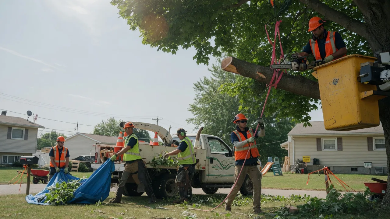 Tree Care in Harris, NY near me